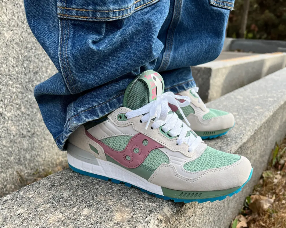 Giày Saucony Shadow 5000 ‘Galapagos’ S70743-1 - Ảnh 3