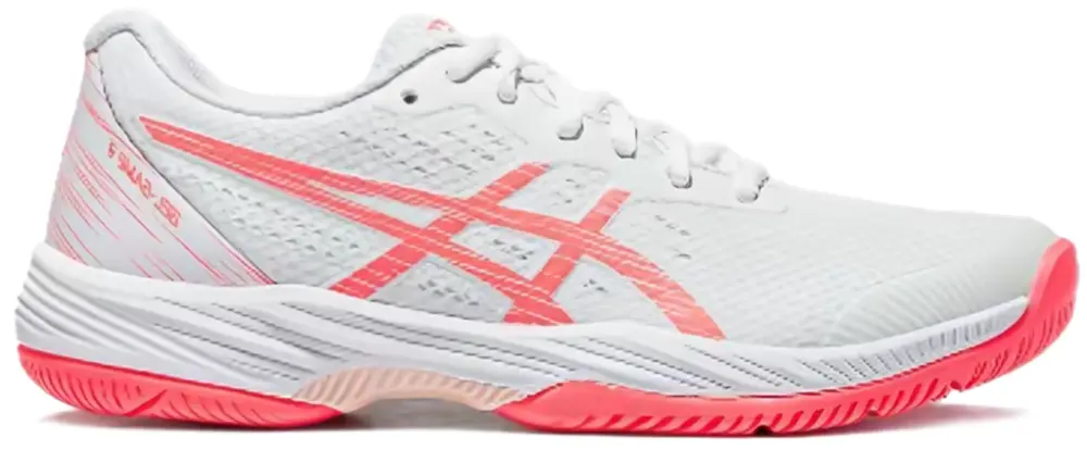 Giày Asics Gel-Game 9 ‘White Sun Coral’ 1042A211-104