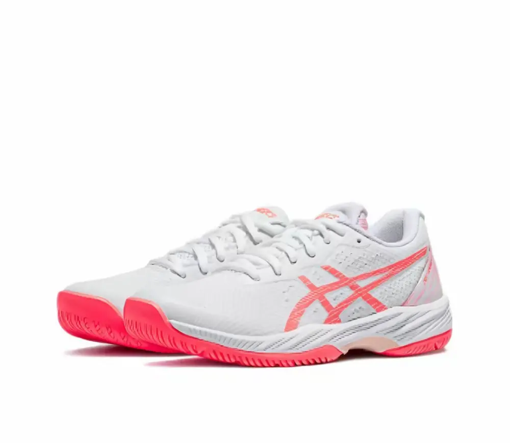 Alternative view of Giày Asics Gel-Game 9 ‘White Sun Coral’ 1042A211-104