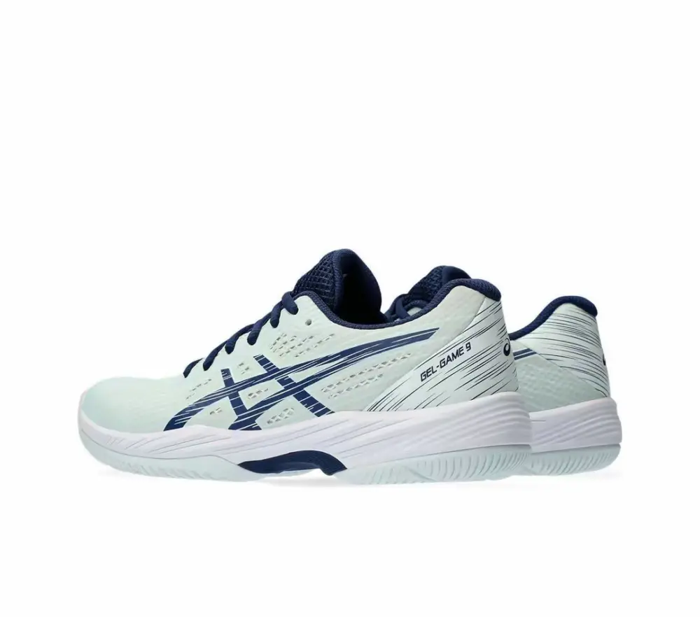 Giày Asics Gel-Game 9 ‘Pale Mint’ 1042A211-300 - Ảnh 3