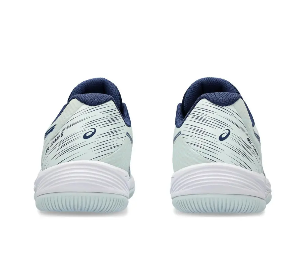 Giày Asics Gel-Game 9 ‘Pale Mint’ 1042A211-300 - Ảnh 4