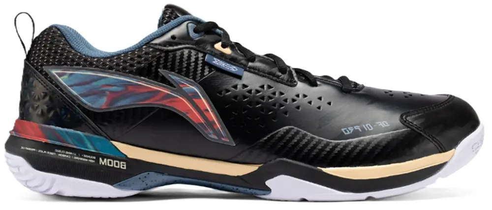 Giày Lining Boom DF-01 Pro ‘Black’ AYAT005-7