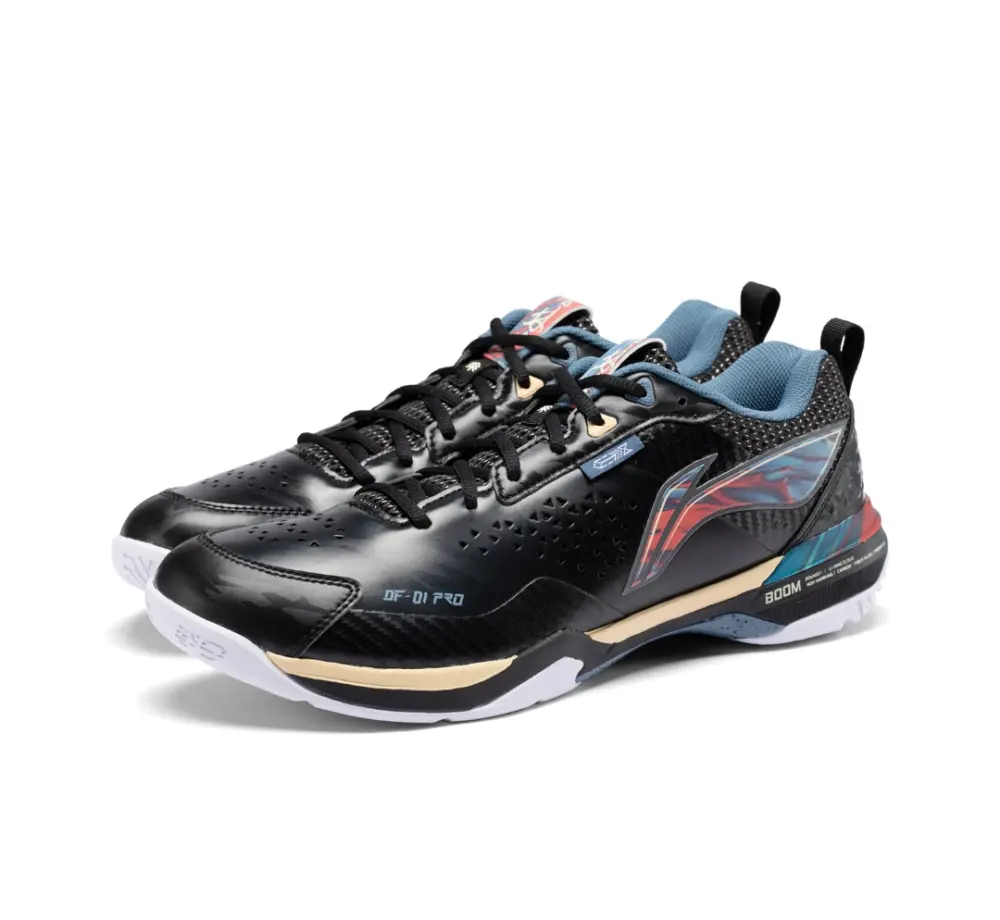 Alternative view of Giày Lining Boom DF-01 Pro ‘Black’ AYAT005-7