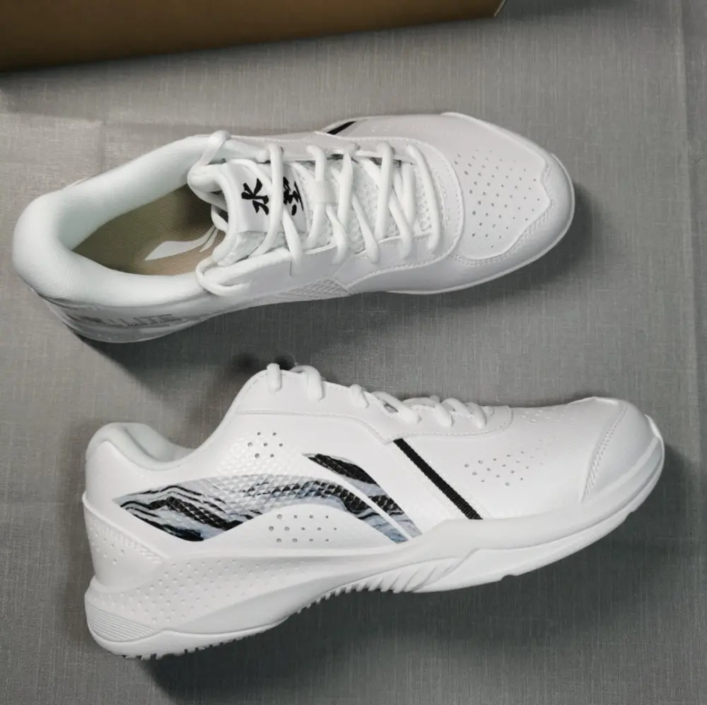 Alternative view of Giày Lining Thunder Lite ‘White’ AYTS020-7