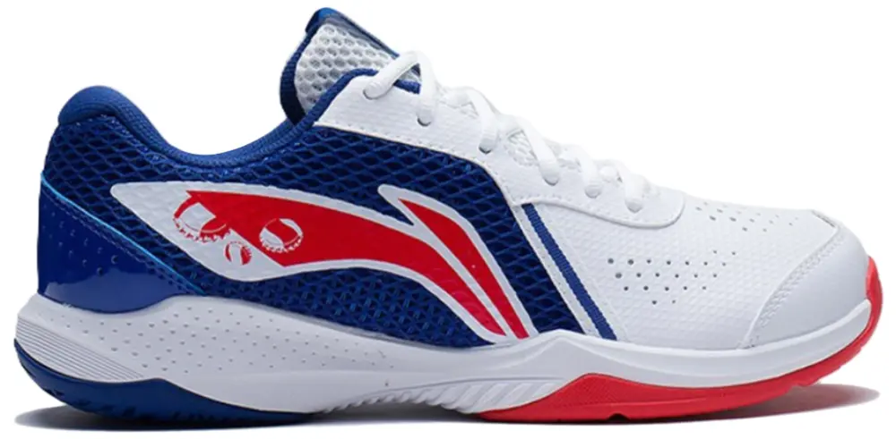 Giày Lining Thunder Lite ‘White Blue’ AYTS020-6