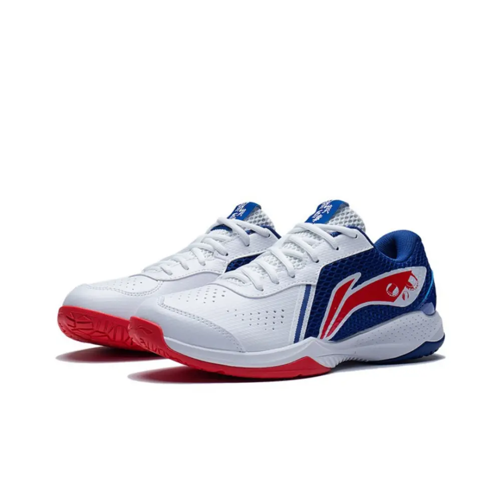 Giày Lining Thunder Lite ‘White Blue’ AYTS020-6 - Ảnh 5