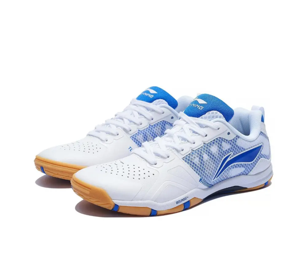 Giày Lining Hawkeye 2.0 Pro ‘White Blue’ APPT009-1 - Ảnh 3