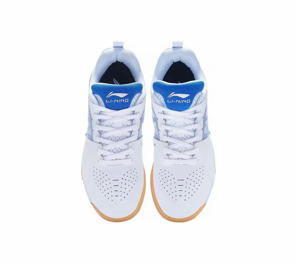 Alternative view of Giày Lining Hawkeye 2.0 Pro ‘White Blue’ APPT009-1