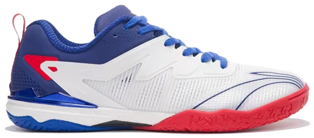 Giày Lining Kirin 2.0 ‘White Blue Red’ APPR001-2
