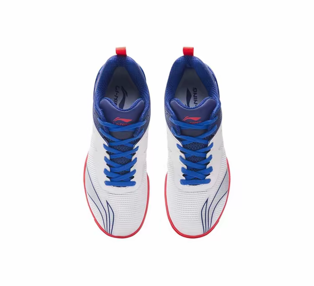 Giày Lining Kirin 2.0 ‘White Blue Red’ APPR001-2 - Ảnh 3