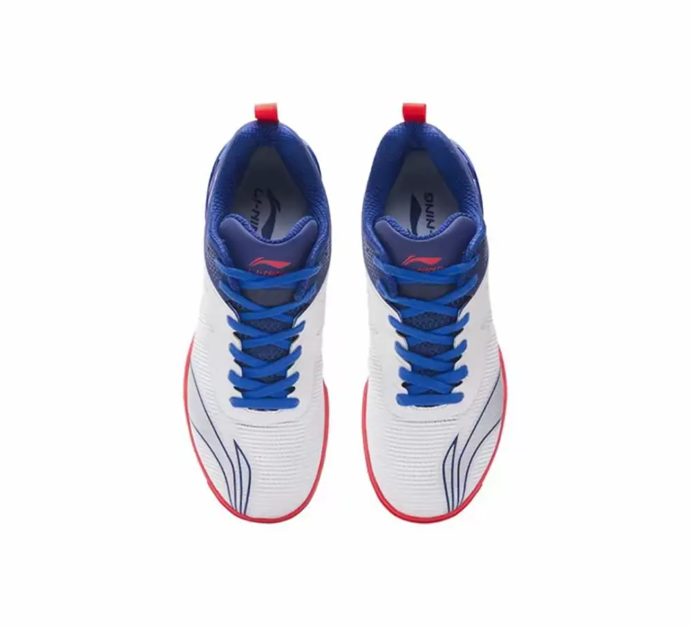 Giày Lining Kirin 2.0 ‘White Blue Red’ APPR001-2 - Ảnh 3