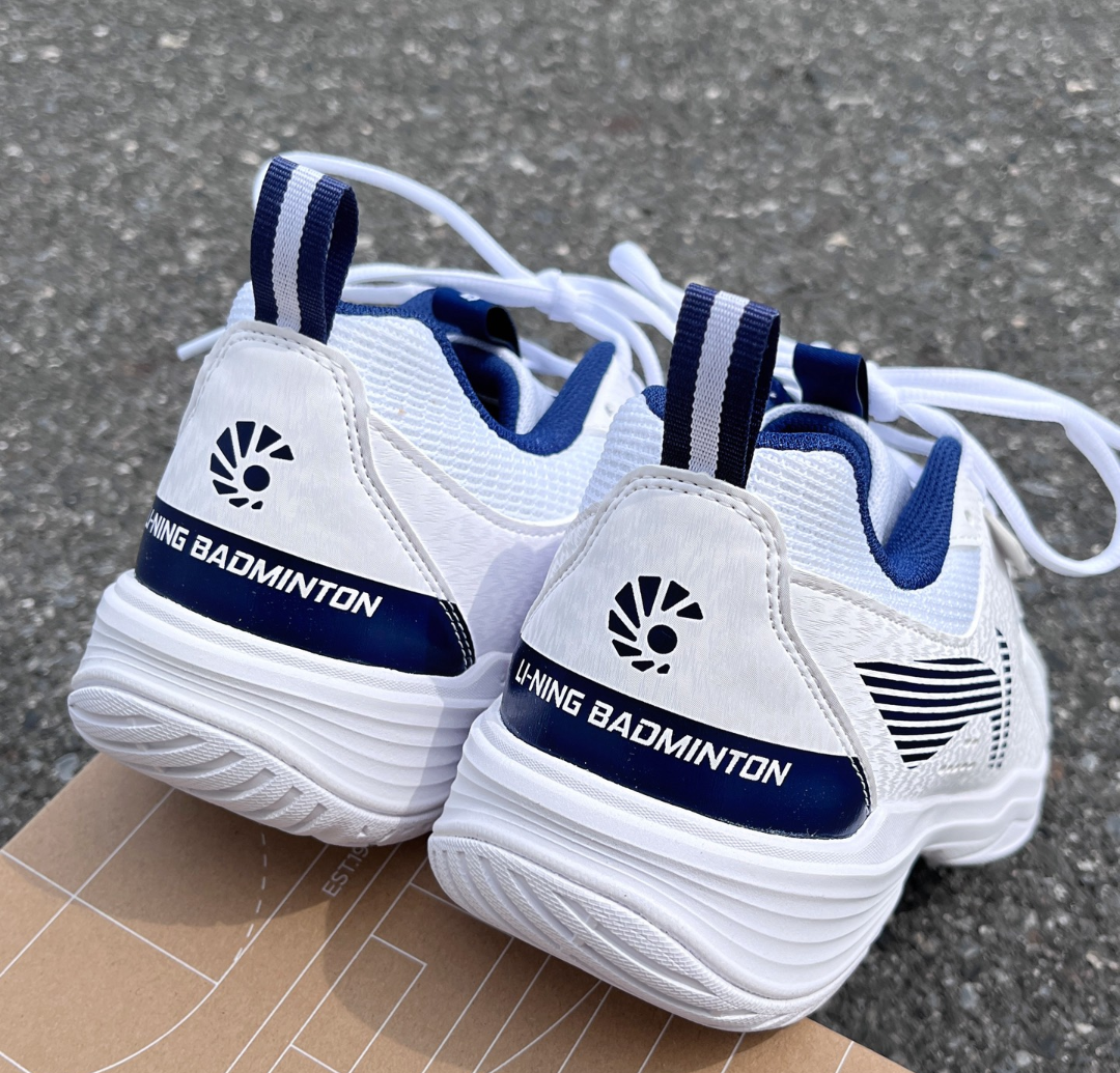 Giày Lining Almighty V ‘White’ AYTT001-3 - Ảnh 5