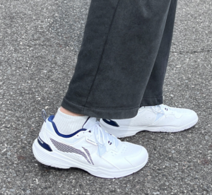 Alternative view of Giày Lining Almighty V ‘White’ AYTT001-3