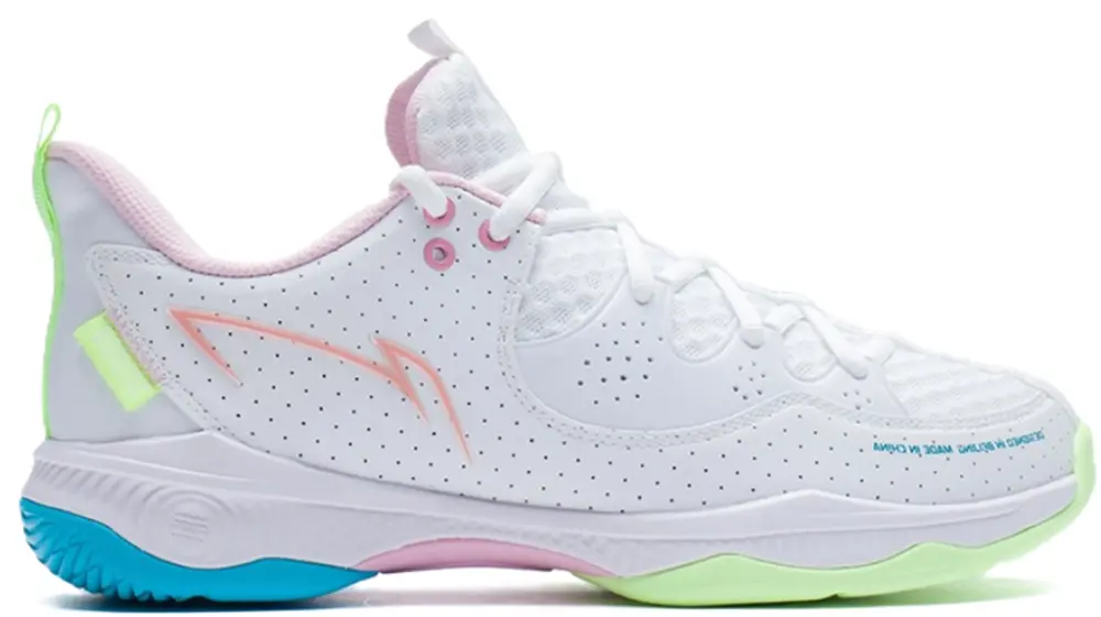 Giày Lining Battle Halberd III Lite ‘White’ AYZS016-3