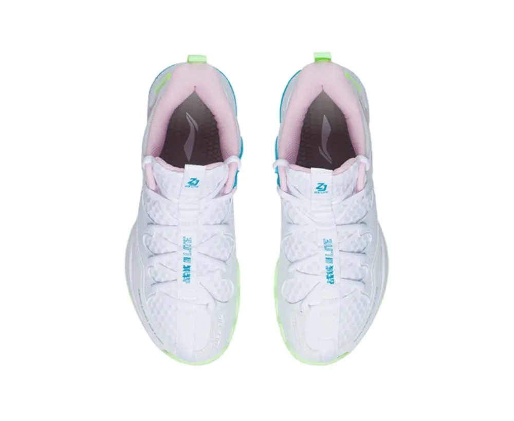 Giày Lining Battle Halberd III Lite ‘White’ AYZS016-3 - Ảnh 3