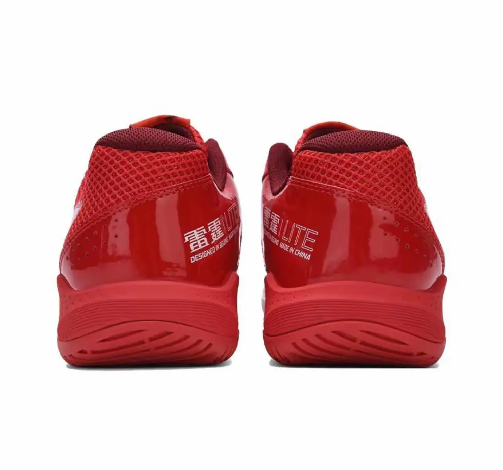 Giày Lining Thunder Lite ‘Red’ AYTS020-3 - Ảnh 4