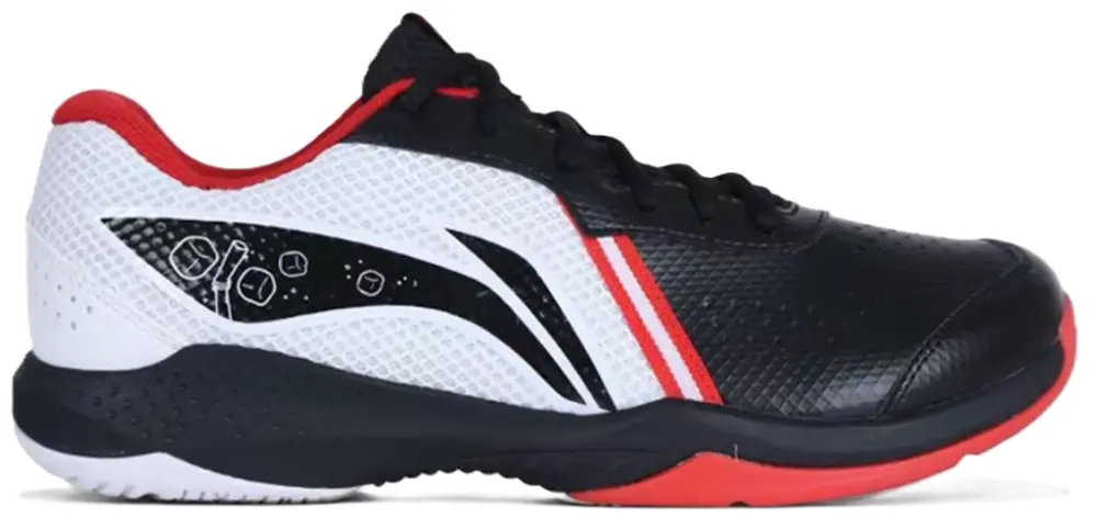 Giày Lining Thunder Lite ‘Black White’ AYTS020-2