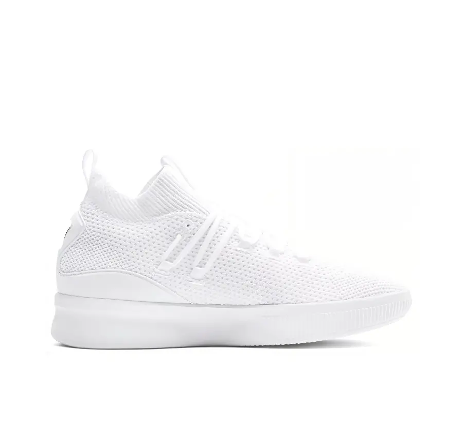 Alternative view of Giày Puma Clyde Court 'White Black' 193014-02