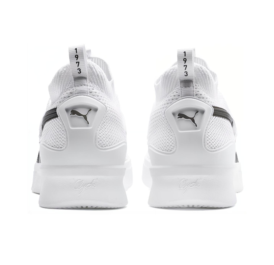 Giày Puma Clyde Court 'White Black' 193014-02 - Ảnh 3