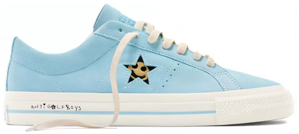 Giày Converse Golf Wang x One Star Pro 'By You' A09791C