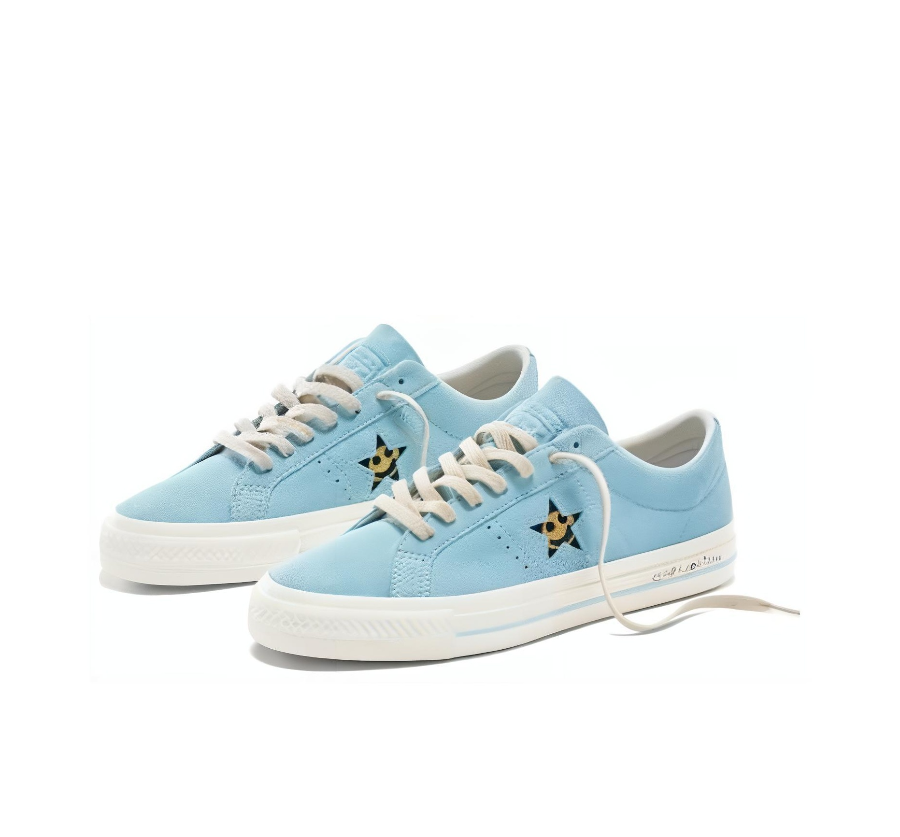 Giày Converse Golf Wang x One Star Pro 'By You' A09791C - Ảnh 2