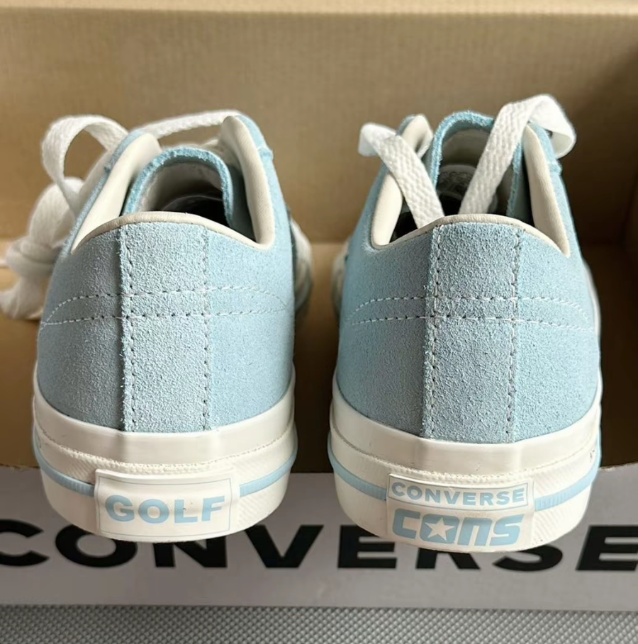 Giày Converse Golf Wang x One Star Pro 'By You' A09791C - Ảnh 3