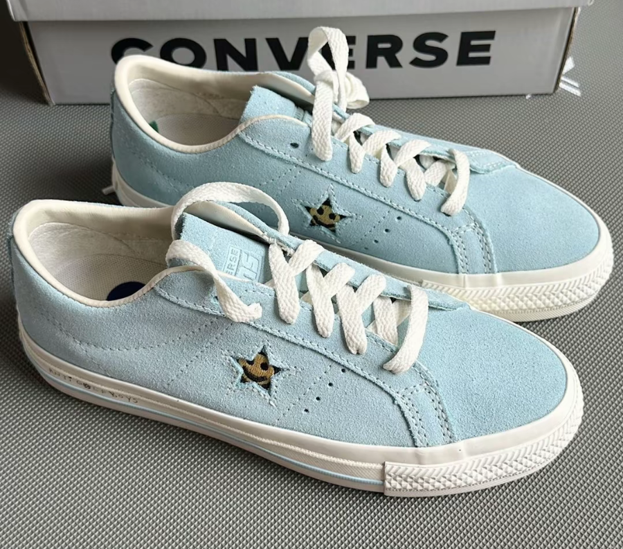 Giày Converse Golf Wang x One Star Pro 'By You' A09791C - Ảnh 5