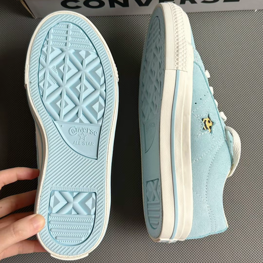Giày Converse Golf Wang x One Star Pro 'By You' A09791C - Ảnh 6