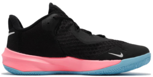 Giày Nike Mens Zoom Hyperspeed Court 'Black' DJ4476-064