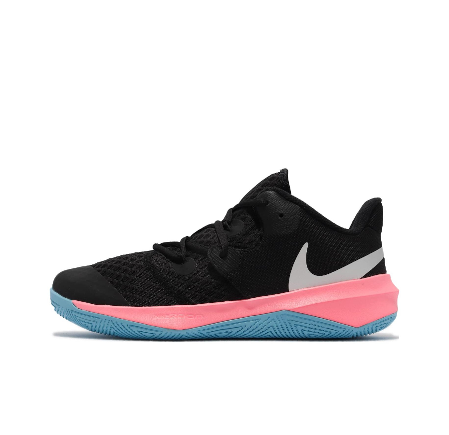 Giày Nike Mens Zoom Hyperspeed Court 'Black' DJ4476-064 - Ảnh 3