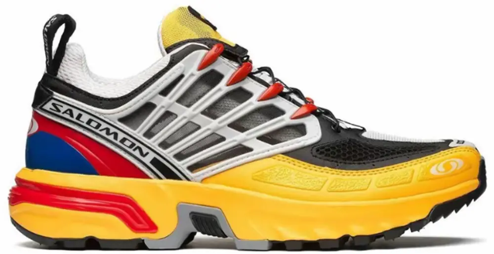 Giày Salomon Acs Pro Advanced 'Lemon' 472989