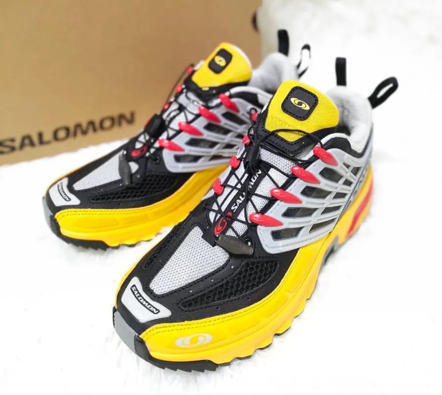 Alternative view of Giày Salomon Acs Pro Advanced 'Lemon' 472989