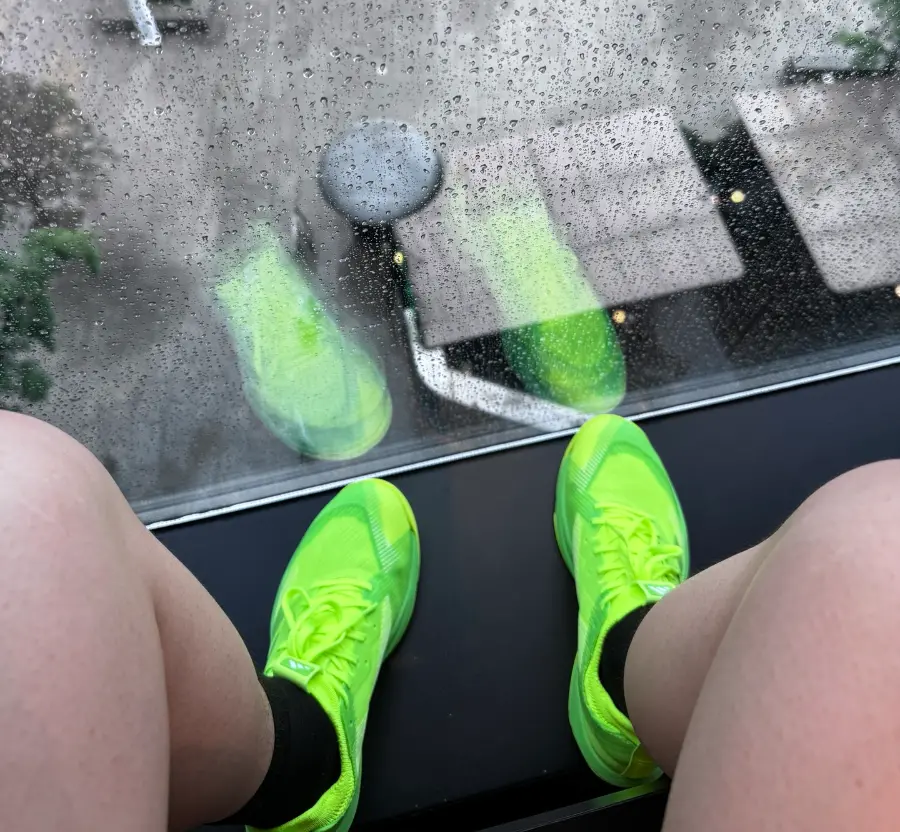 Giày Adidas Trainer Rapiadmove Adv “Lucid Lemon” HP3268 - Ảnh 6
