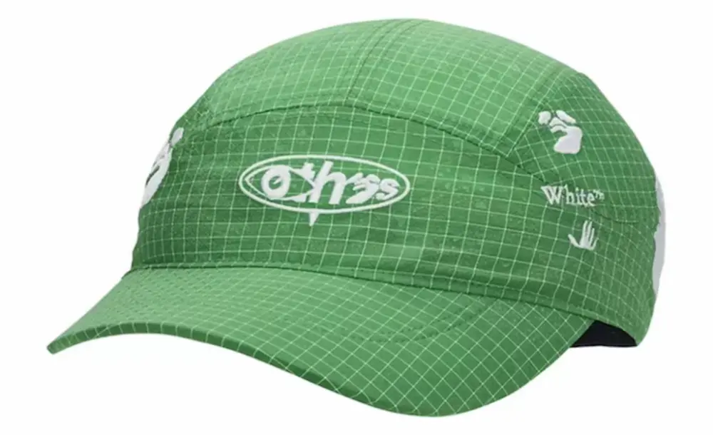 Mũ Nike x Off-White Fly Cap ‘Kelly Green’ FQ3278-390