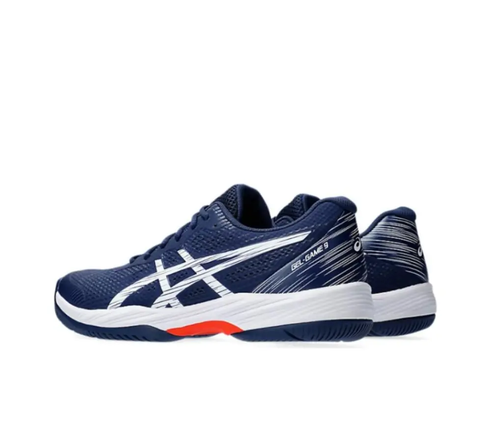 Alternative view of Giày Asics Gel Game 9 ‘Blue Expanse’ 1041A337-400