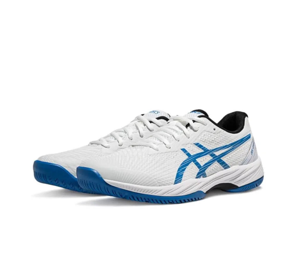 Giày Asics Gel Game 9 ‘White Tuna Blue’ 1041A337-103 - Ảnh 6