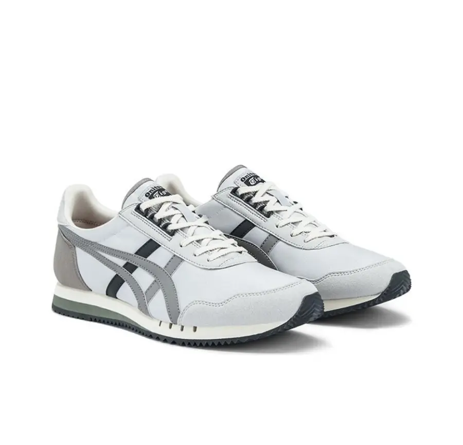 Giày Onitsuka Tiger Dualio ‘Grey Blue’ 1183C249-020 - Ảnh 3