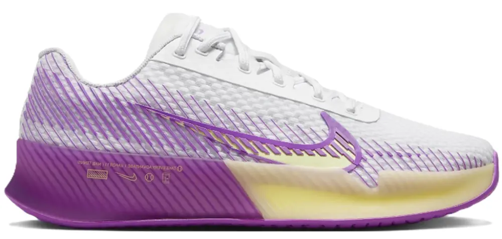 Giày Nike Court Air Zoom Vapor 11 HC ‘White’ DR6965-101