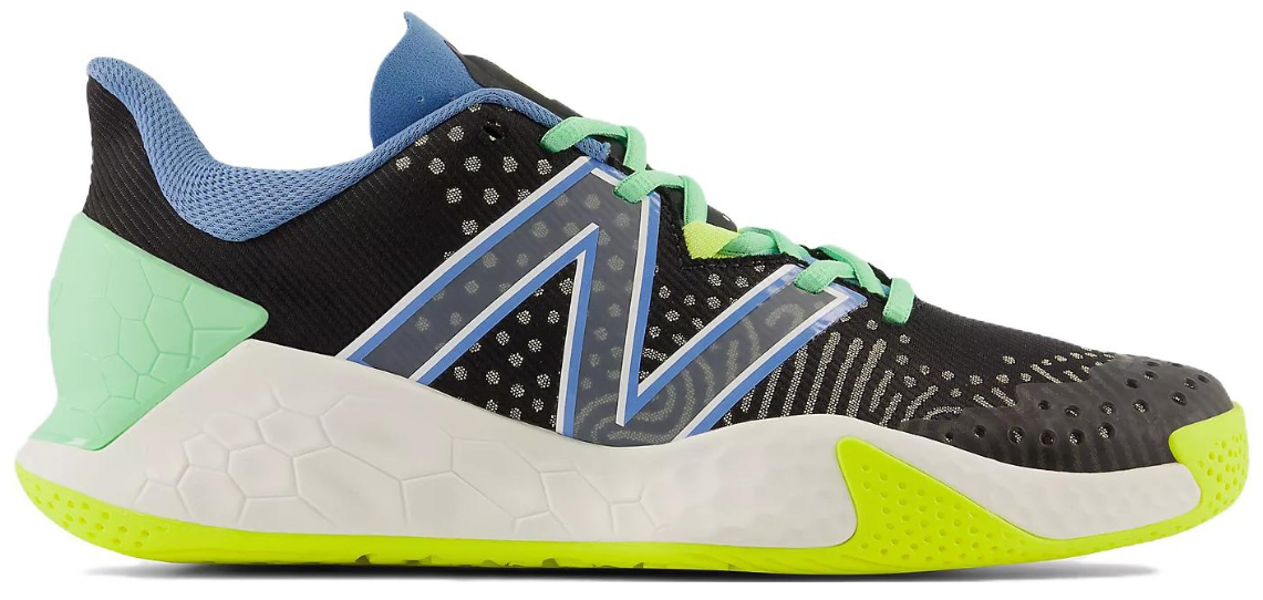 Giày New Balance Fresh Foam X Lav V2 'Black Heritage Blue' MCHLAVB2