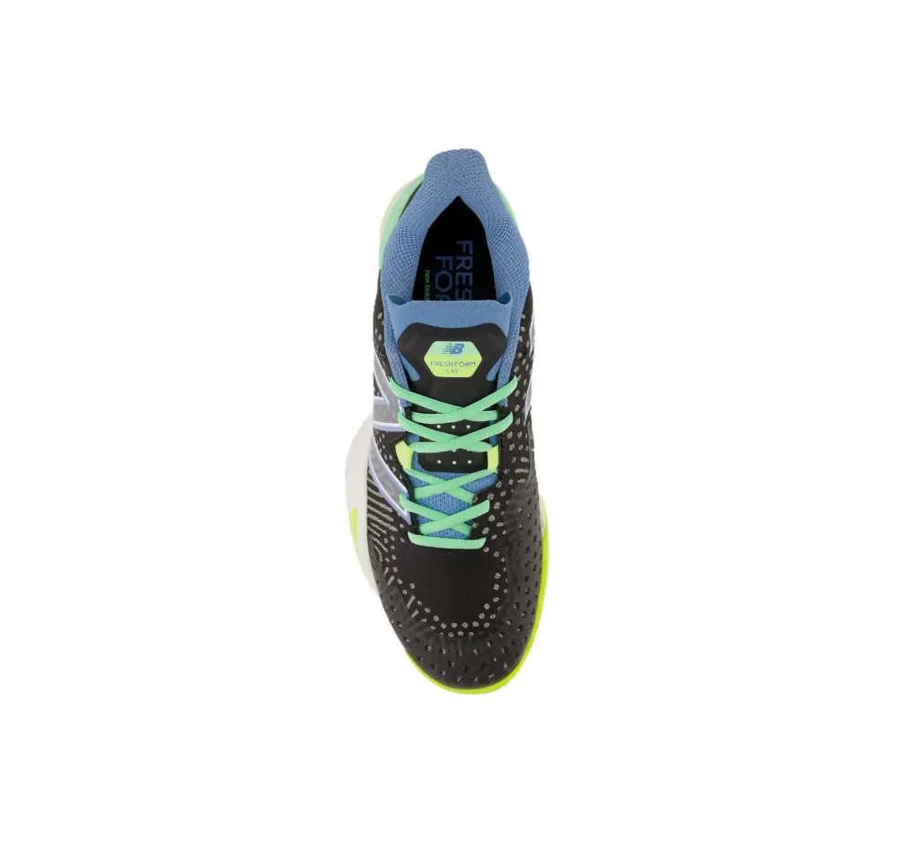 Giày New Balance Fresh Foam X Lav V2 'Black Heritage Blue' MCHLAVB2 - Ảnh 4