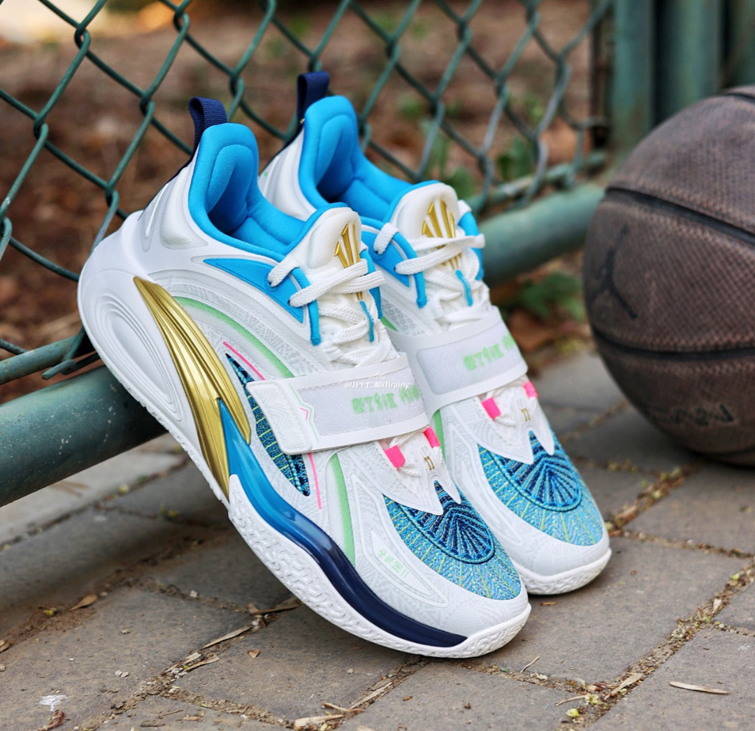 Giày Anta Kai 1 ‘Playoffs Pack White’ 1124B1102S-10 - Ảnh 5