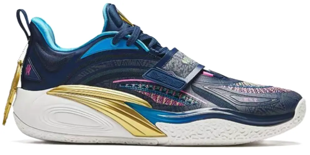 Giày Anta Kai 1 ‘Playoffs Pack Navy’ 1124B1102S-9