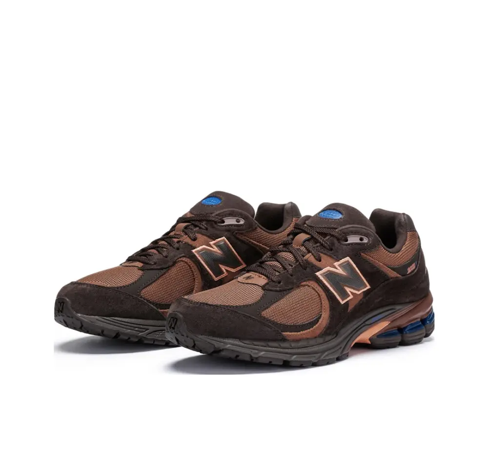 Giày New Balance 2002R ‘Chocolate’ M2002RBT - Ảnh 5