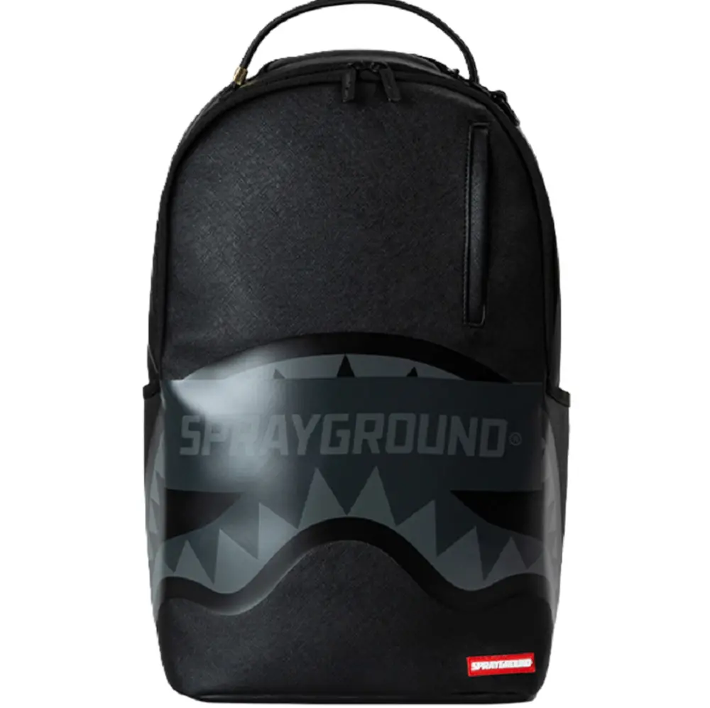 Balo Sprayground Big Shark Mouth 'Black' W1035719