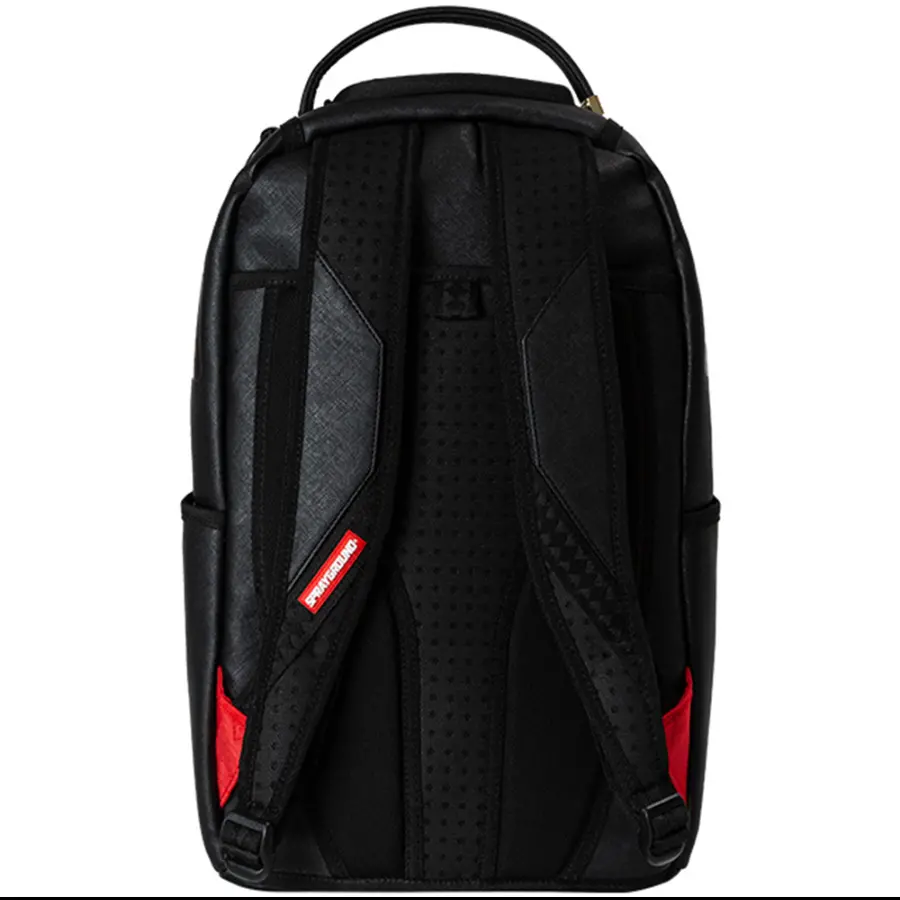 Alternative view of Balo Sprayground Big Shark Mouth 'Black' W1035719