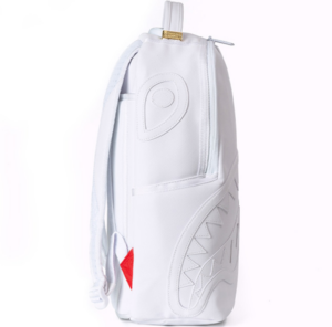 Alternative view of Balo Sprayground Big Shark Mouth 'White' W1035723
