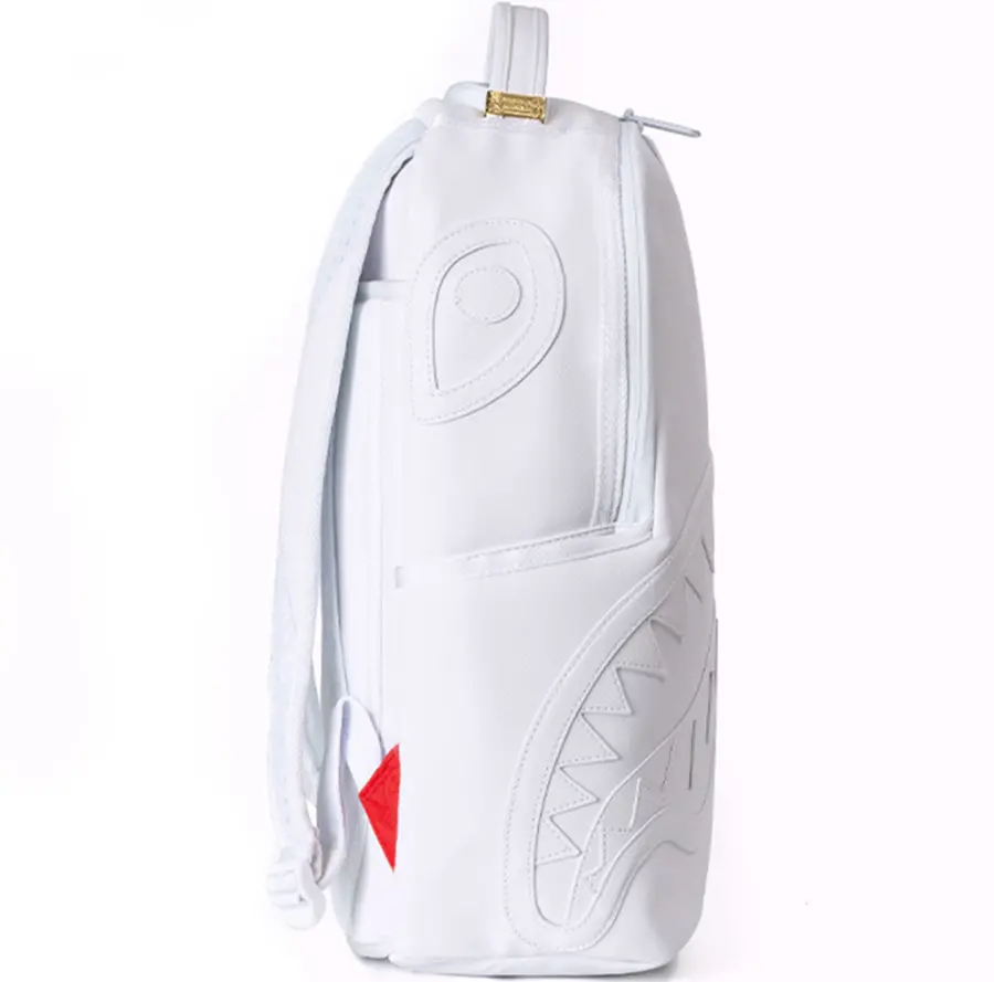Alternative view of Balo Sprayground Big Shark Mouth 'White' W1035723