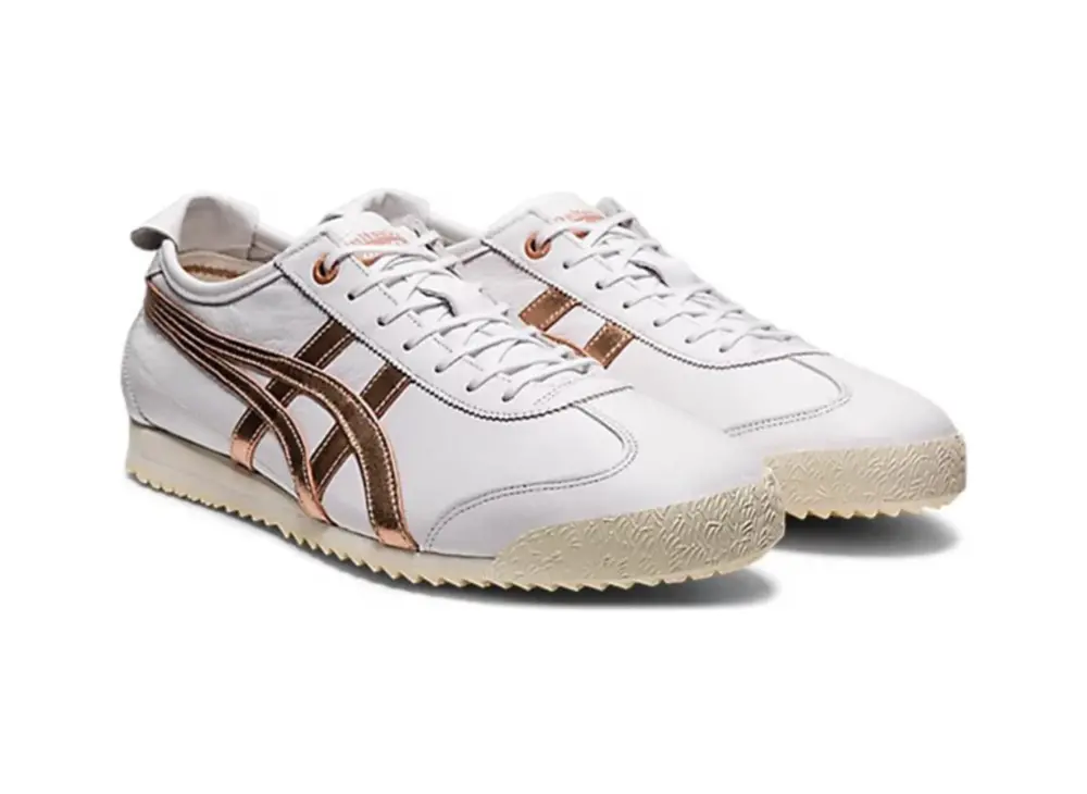 Alternative view of Giày Onitsuka Tiger Mexico 66 SD ‘White Gold’ 1183A872-106