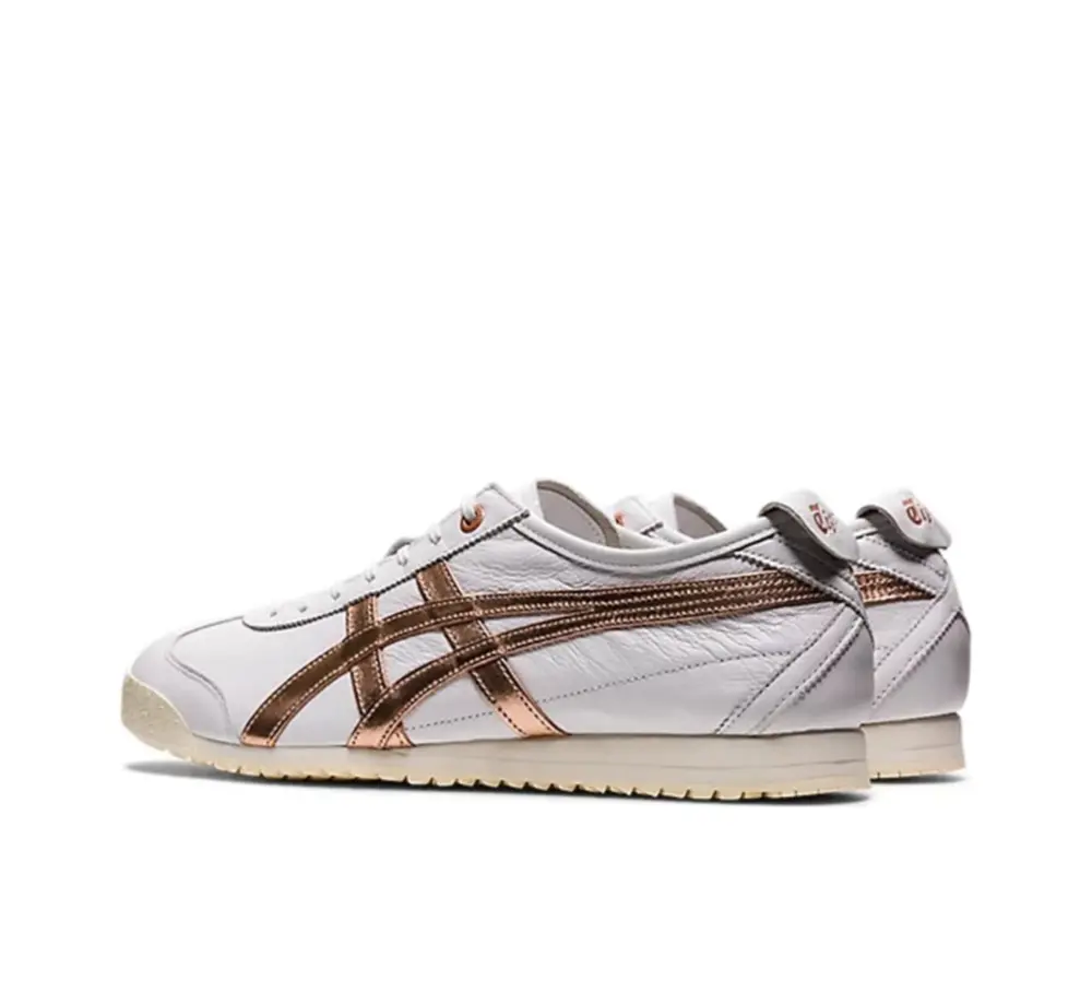 Giày Onitsuka Tiger Mexico 66 SD ‘White Gold’ 1183A872-106 - Ảnh 3