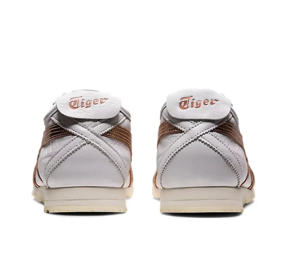 Giày Onitsuka Tiger Mexico 66 SD ‘White Gold’ 1183A872-106 - Ảnh 4